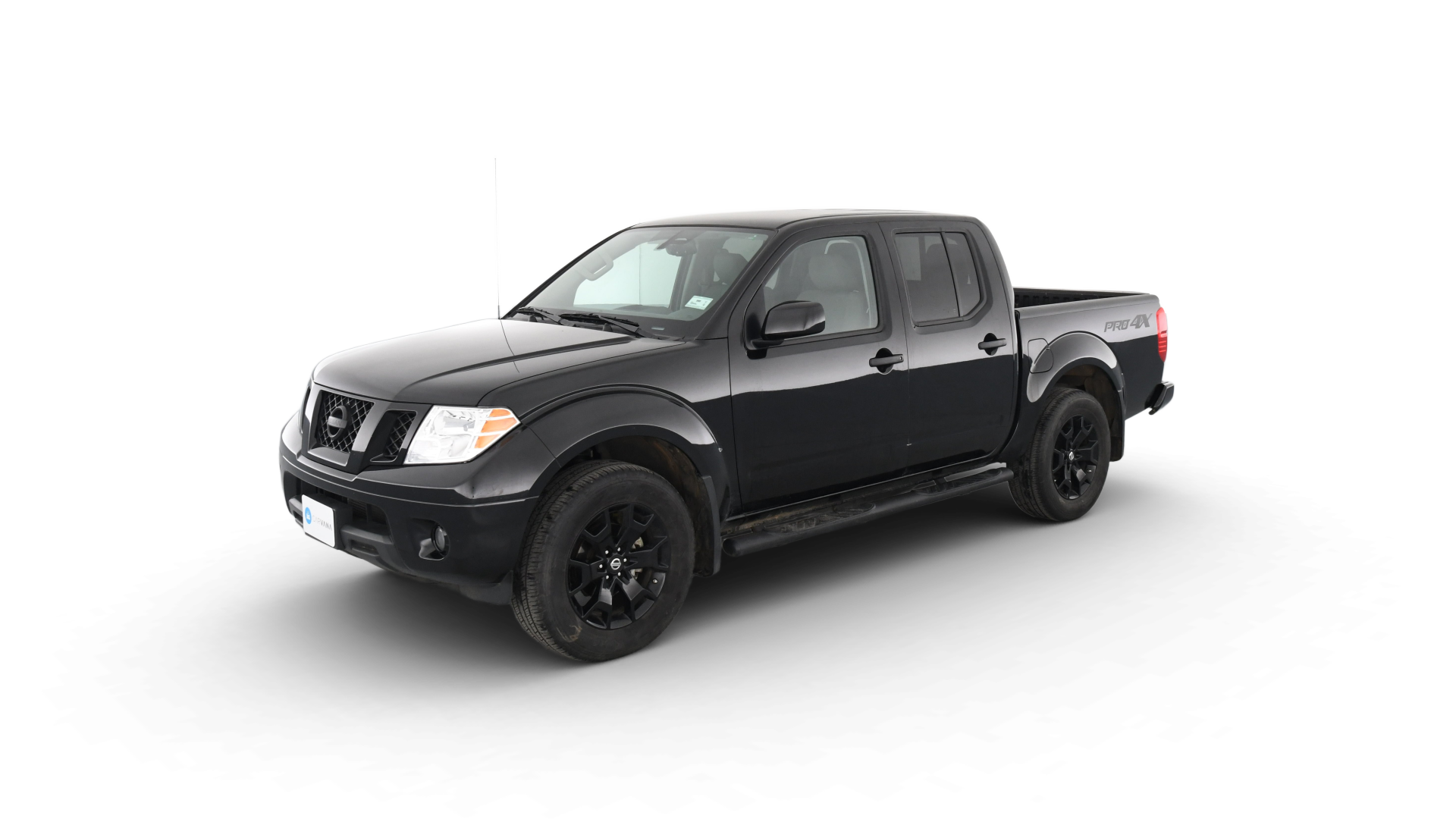 3D Maxpider 05-19 Nissan Frontier Crew Cab With Subwoofer Kagu Black R2